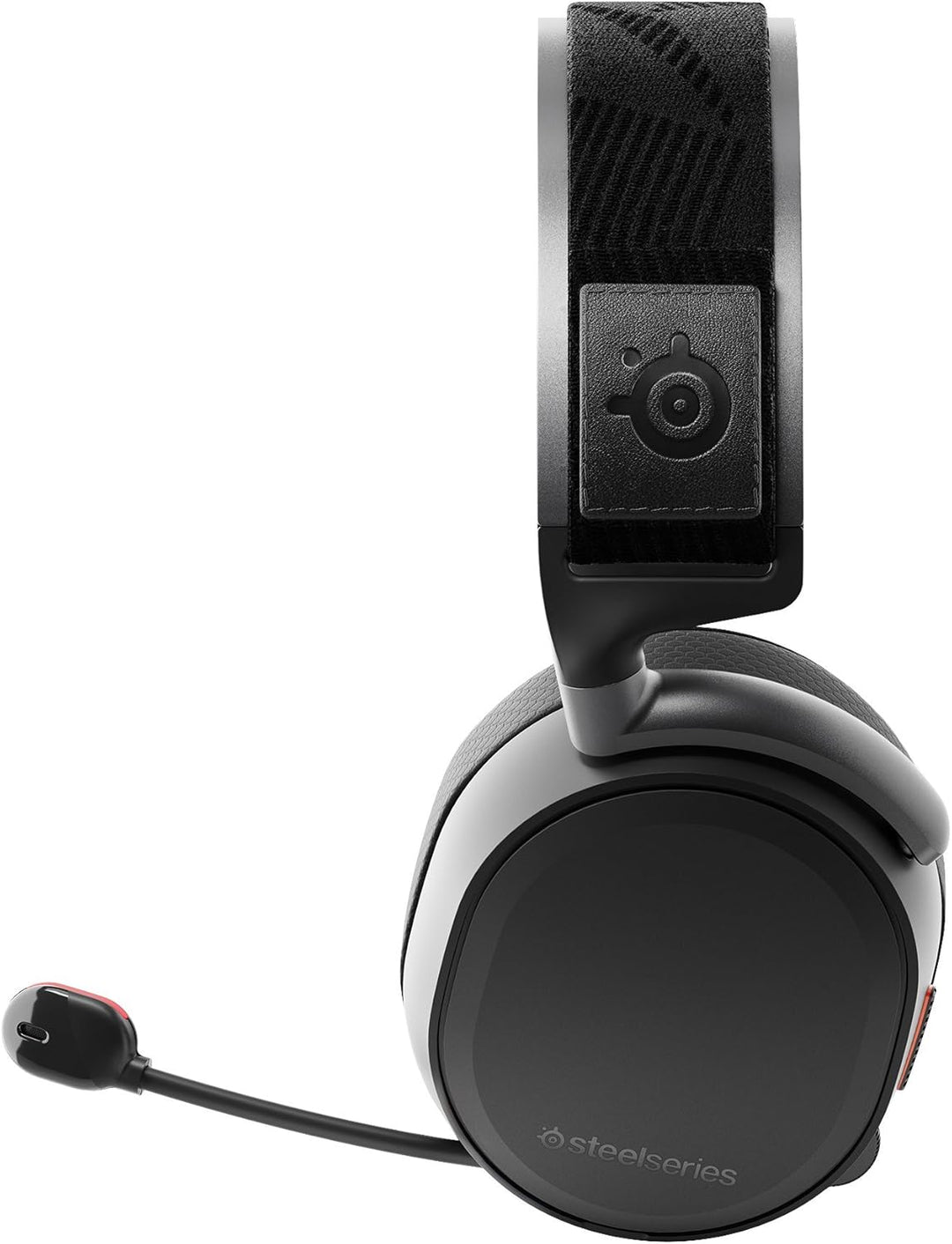 SteelSeries Arctis Pro Wireless – Kabelloses Gaming-Headset (2,4 GHz & Bluetooth) – Hochauflösende L