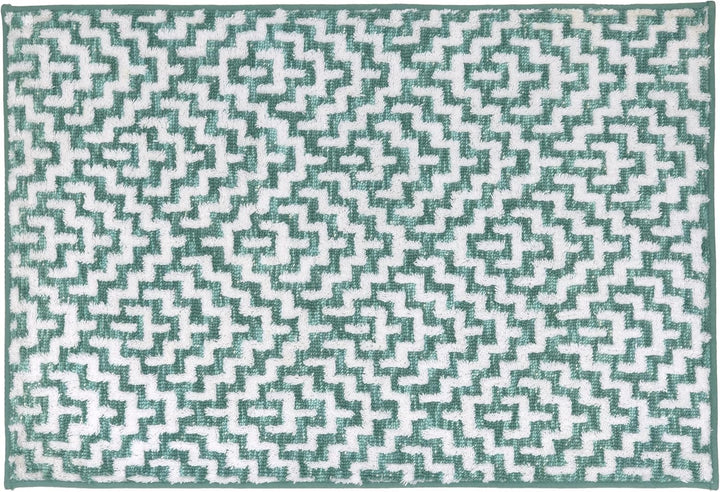 Kleine Wolke Badteppich Botany Schilf 50 x 60 cm 50 x 60 cm (Rechteckig) Schilf, 50 x 60 cm (Rechtec