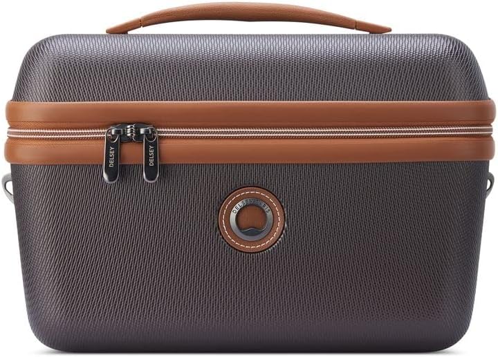 Delsey Chatelet Air 2.0 Kosmetiktasche, 32 cm Braun XS, Braun XS