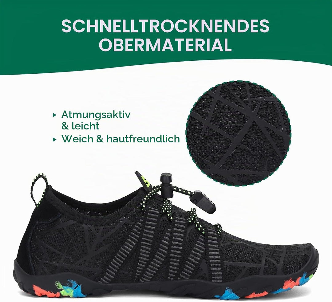 Saguaro Unisex Kinder Saguaro St.1Wassersportschuh 24 EU Stil 3 Schwarz, 24 EU Stil 3 Schwarz