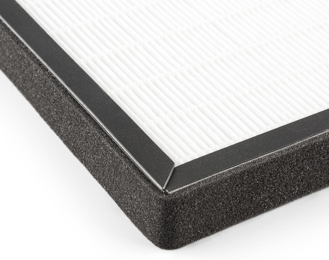 Klarstein Climate Hero HEPA-Ersatzfilter Zubehör für Luftreiniger 31x41cm