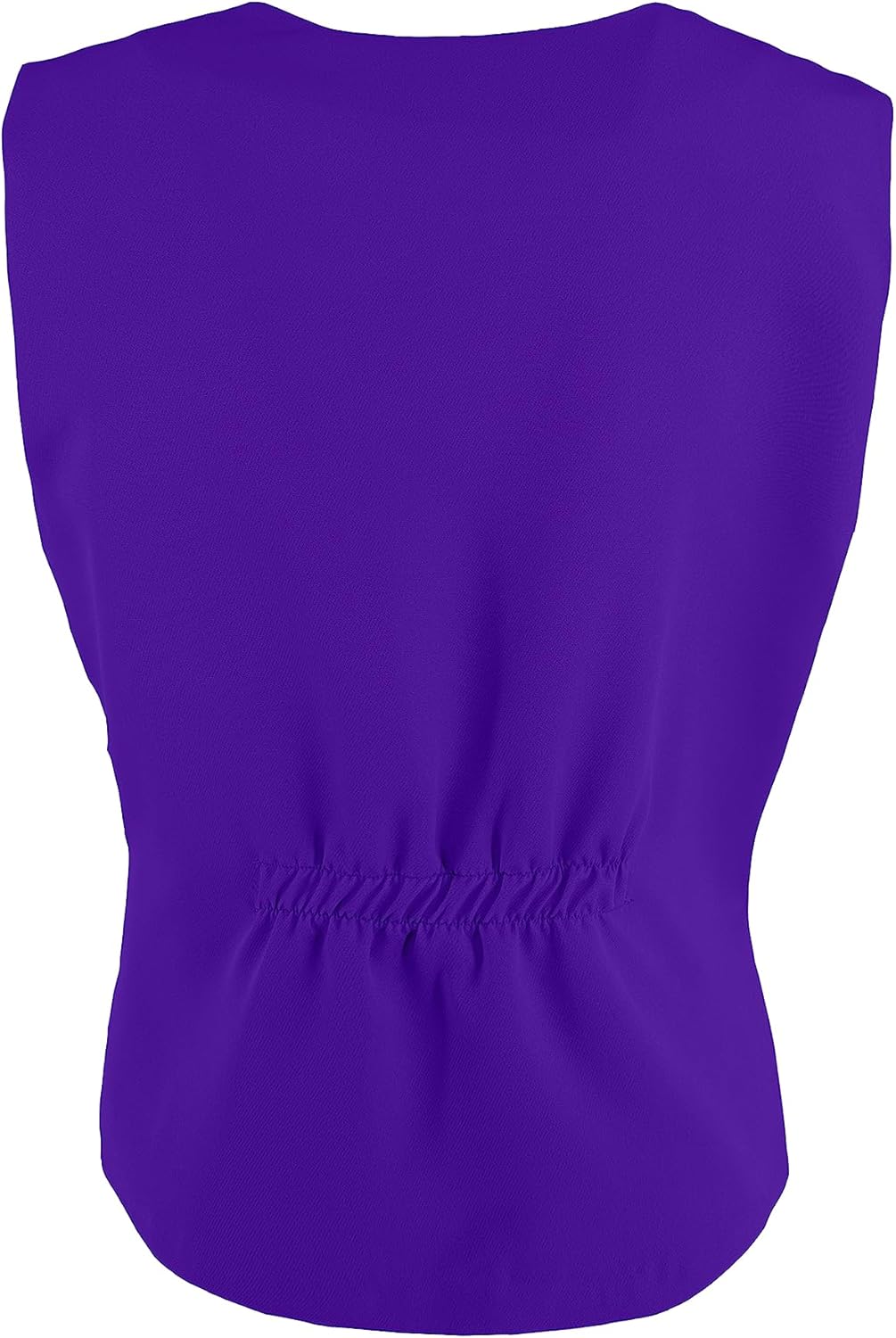 JOPHY & CO. Damenweste mit 3 Knöpfen (Code 7090) XS Purpur, XS Purpur