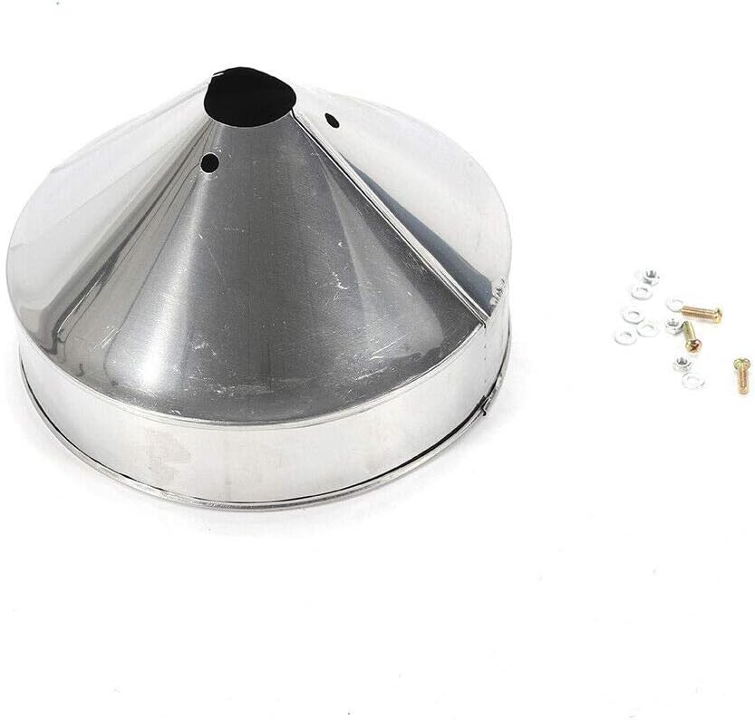 2200W Elektrisch Getreidemühle Korn Schleifmaschine Dry Kornmühle mit Trichter Mehlfuttermühle