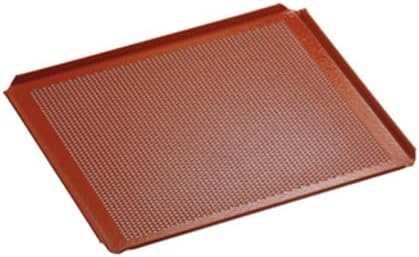 Backblech aus Silikon, perforiert, GN 2/3