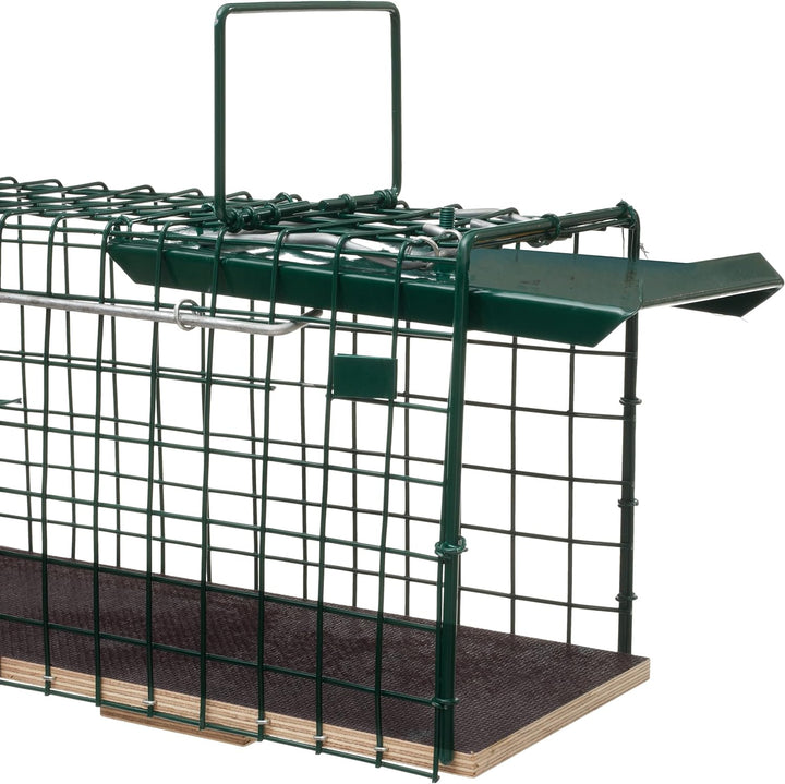 Marderfalle 100cm lang Lebendfalle lebend Falle Marder-Falle