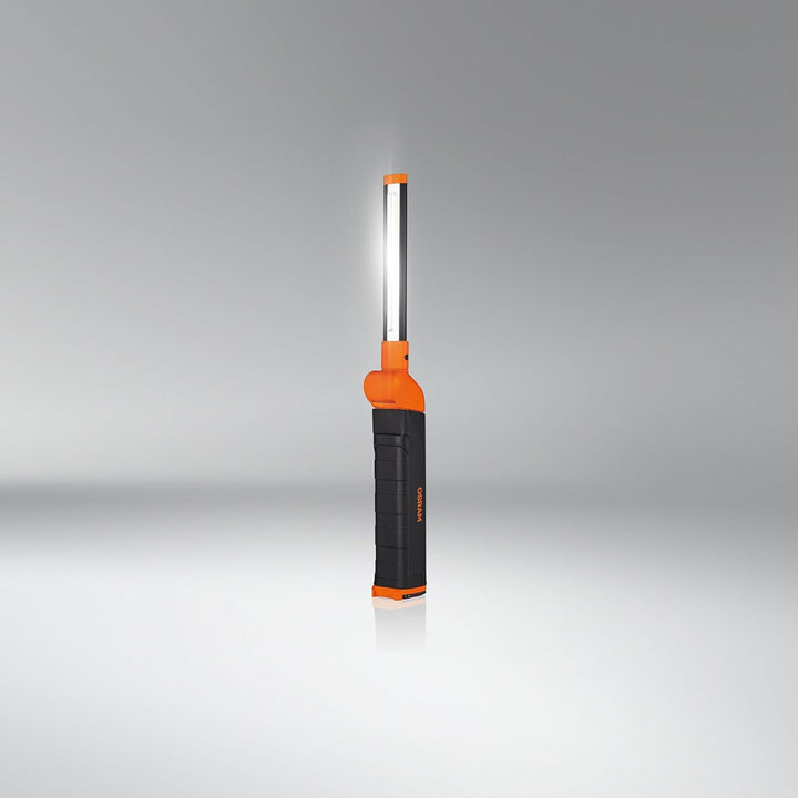 OSRAM LEDIL406 LEDinspect Fast Charge SLIM500, schlanke Inspektionsleuchte, 5700K, wiederaufladbare