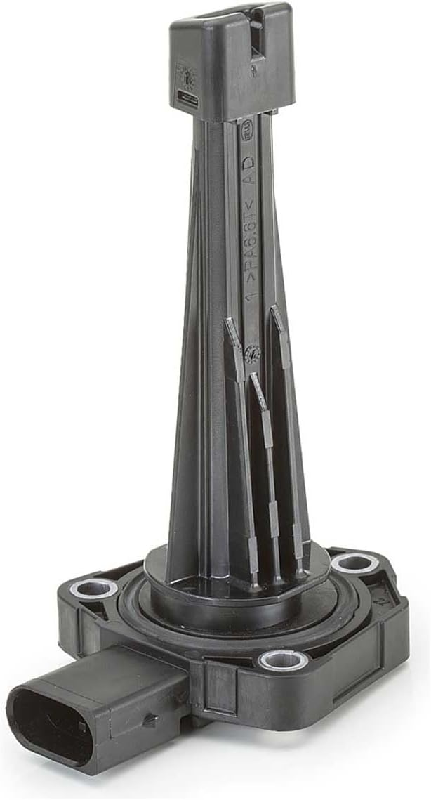HELLA 6PR 013 680-161 Sensor, Motorölstand - 3-polig - mit Dichtung