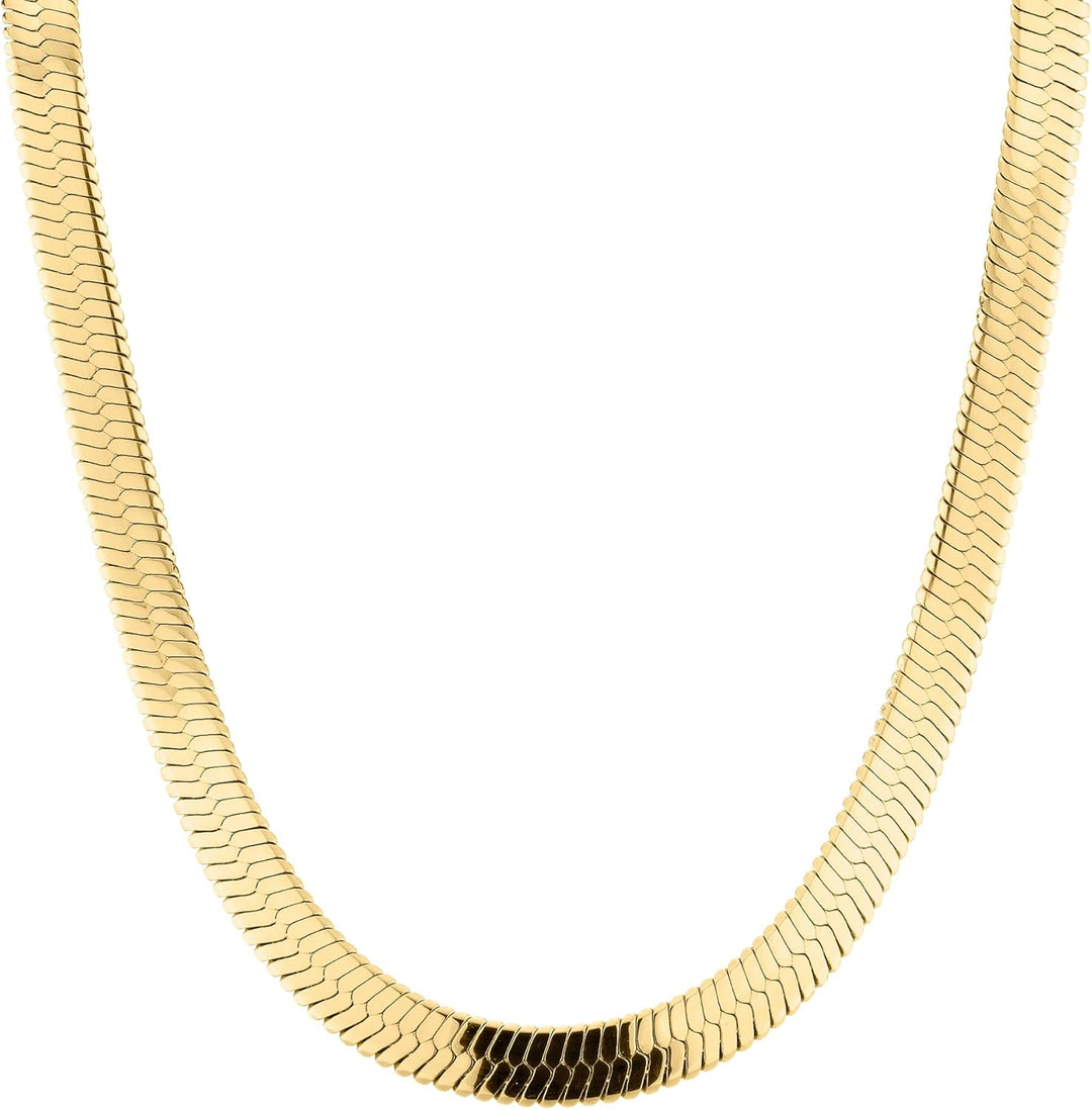 Liebeskind Halskette Gold Bundle mit Kette, Gold Bundle mit Kette