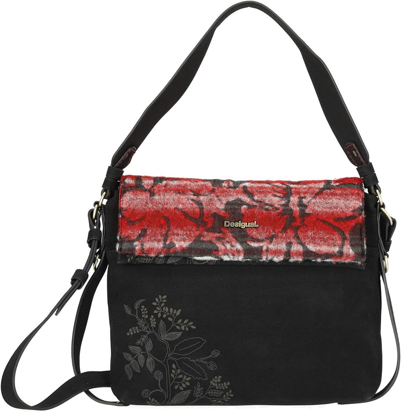 Desigual Cozy Jasper Schultertasche 28 cm