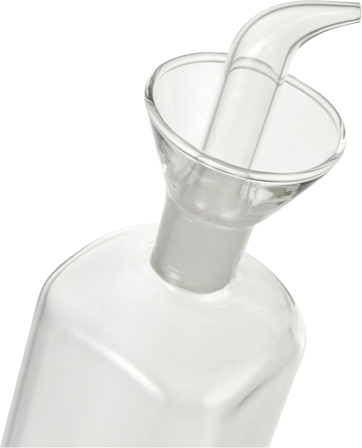IBILI ACEITERA Cristal CUADRADA 500 ML.