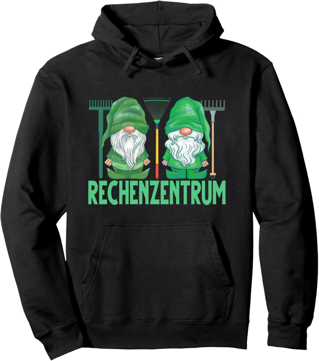 Garten Hobbygärtner Gärtner Rechenzentrum Pullover Hoodie