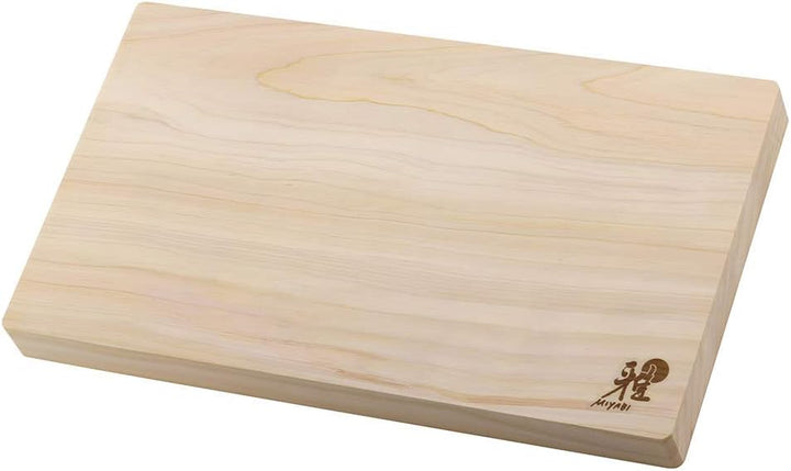 Miyabi 34535-300-0 Schneidbrett Hinoki, gross
