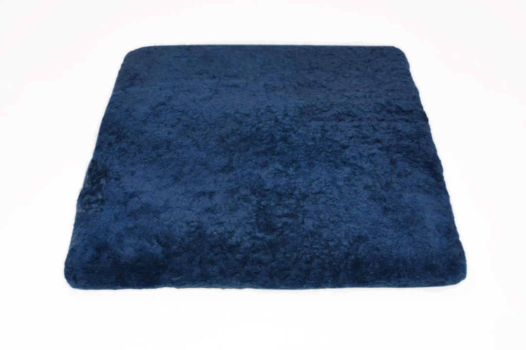 Reissner Lammfelle | SIKI-VF | echtes Merino Schaffell | Sitzpolster Autokissen Rollstuhlauflage Kat