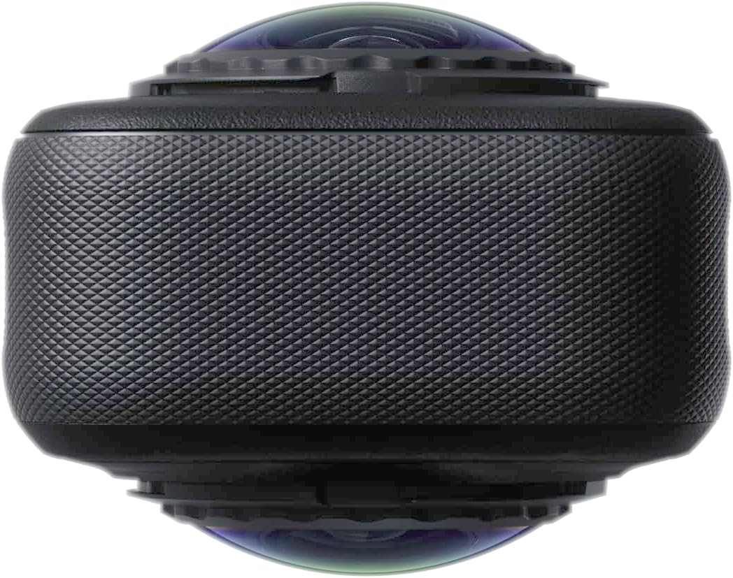 Insta360 X6 Essentials Bundle - 8K 360° Action-Kamera, Dual 1/2.8 cm Sensoren, extra Akku, Ladekoffe