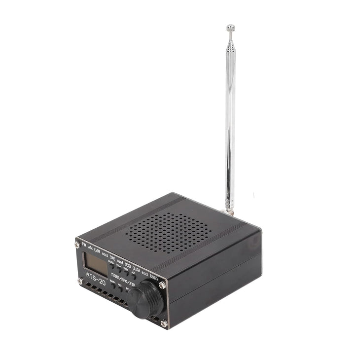 Vollband-Funkscanner Tragbarer Vollband-Funkempfänger AM FM MW SW SSB LSB USB-Scanner Tragbar mit An