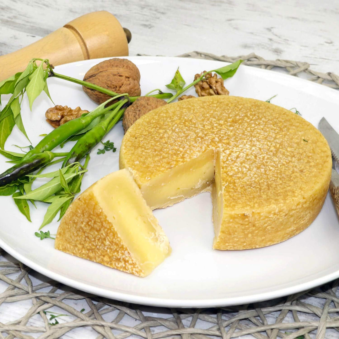 Käse selber Machen - Hartkäse (Bergkäse) selber Machen Set; Traditionelle Käseherstellung