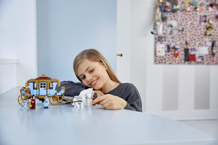 LEGO 75958 Harry Potter Kutsche von Beauxbatons: Ankunft in Hogwarts