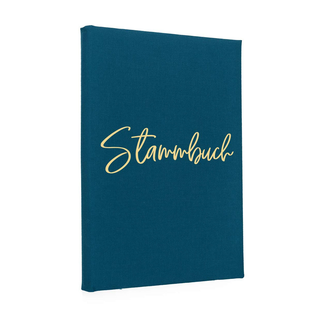 Hochzeitideal Stammbuch der Familie, Familienstammbuch &