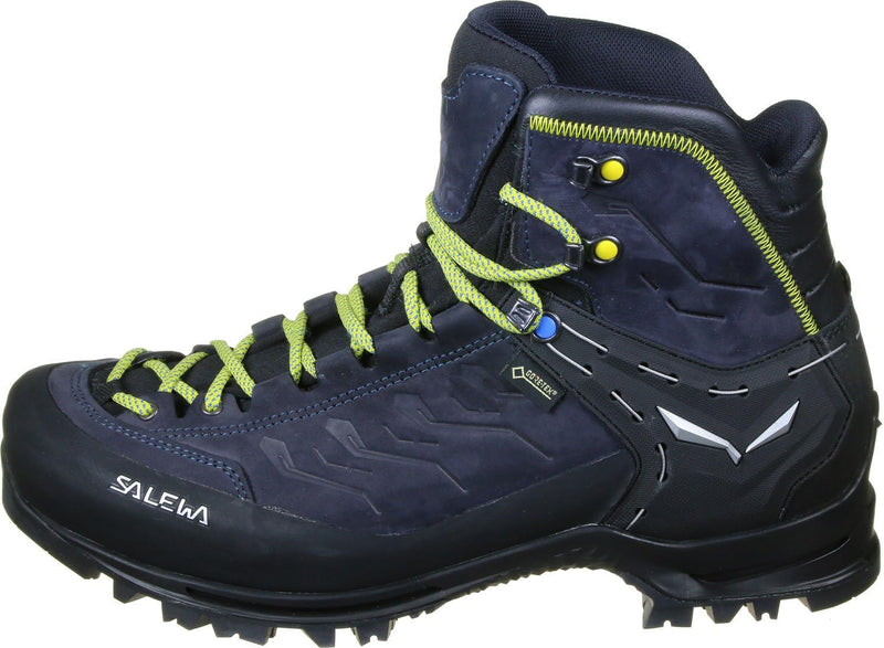 Salewa Ms Rapace Gore-tex Herren Trekking- & Wanderstiefel 42.5 EU Night Black Kamille, 42.5 EU Nigh