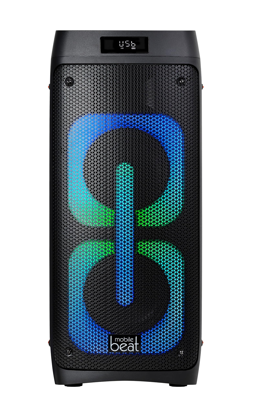 SILVA Schneider SB-TWS 200 BT XL Soundbox | 400W | Bluetooth 5.0 | TWS-Funktion | USB & Micro-SD MP3