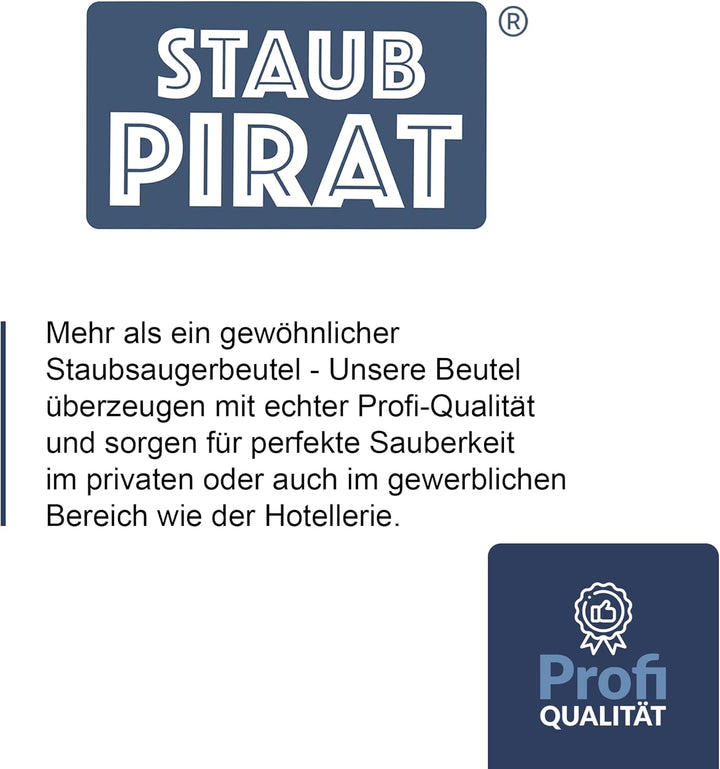 20 Staubsaugerbeutel geeignet für Numatic Henry Hetty James - wie Original Hepa Flo NVM1CH 604015