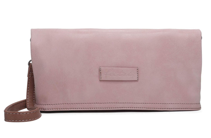 Fritzi aus Preussen Damen Fritzi 09 Ronja Cross Clutch, Einheitsgrösse Candy, Candy