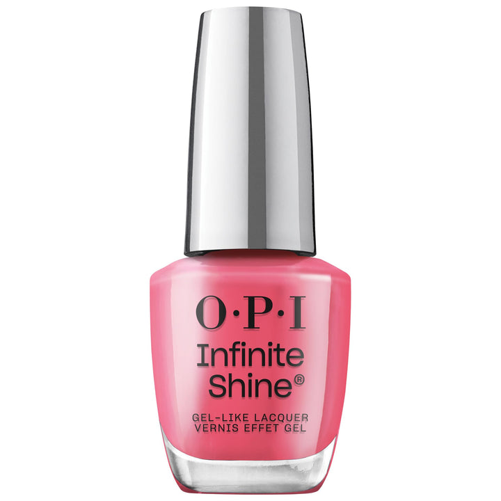 OPI Infinite Shine Pinktöne – vorgehärtete Gel-Technologie ohne UV-Lampe – bis zu 11 Tage Halt – lan