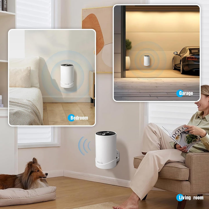 Wandhalterung für TP-Link Deco XE75 Pro/XE75/PX50 (3er-Pack)