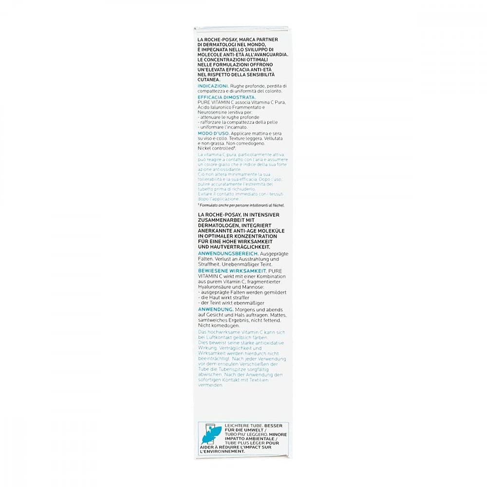ROCHE-POSAY Redermic C NH Creme 40 ml
