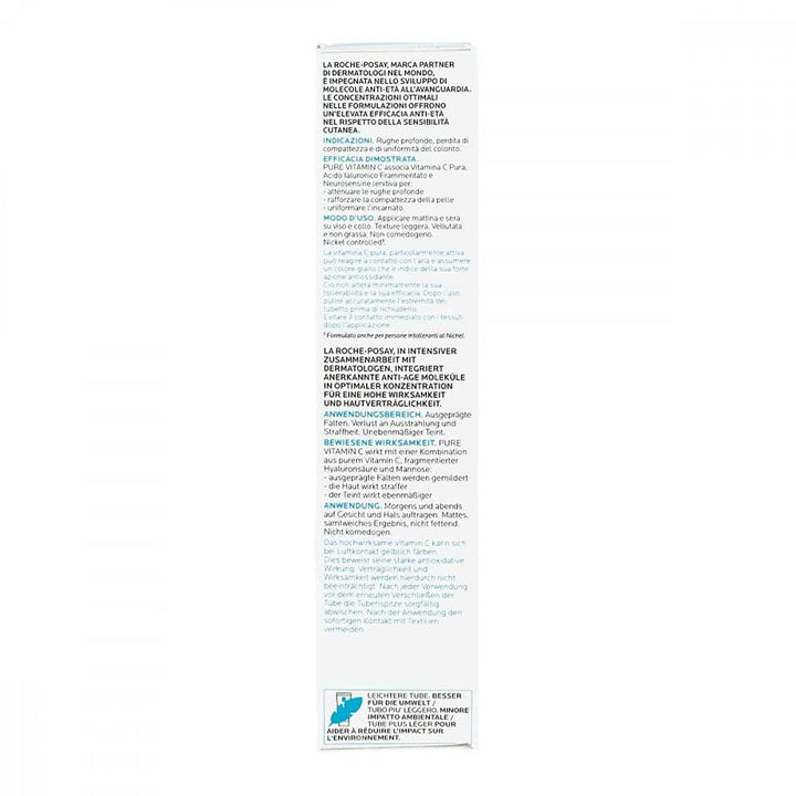 ROCHE-POSAY Redermic C NH Creme 40 ml