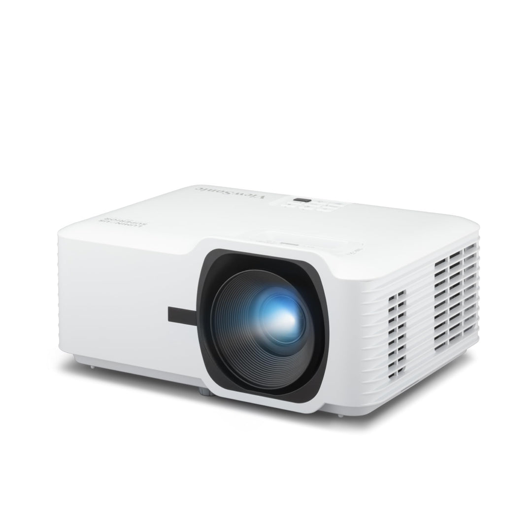 ViewSonic T400W Laser Beamer, 4000 ANSI Lumen, WXGA 1280x800, Laser Projektor mit 30.000h Lebensdaue