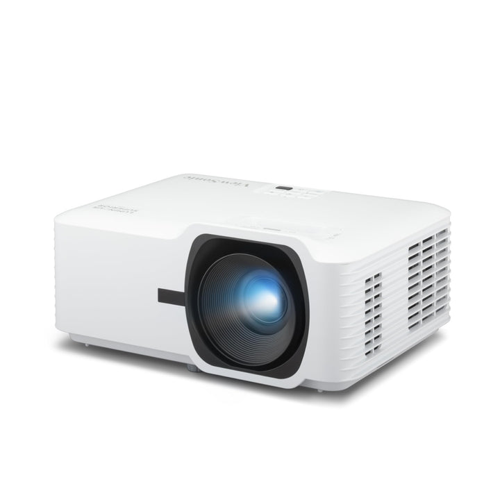 ViewSonic T400W Laser Beamer, 4000 ANSI Lumen, WXGA 1280x800, Laser Projektor mit 30.000h Lebensdaue