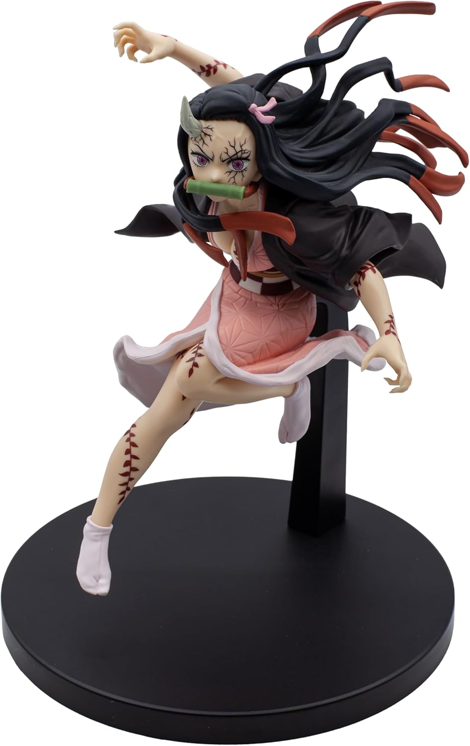 Banpresto Nezuko Kamado Demon Slayer: Kimetsu No Yaiba - Vibration Stars BP88047, Mehrfarbig