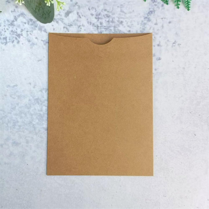 MillaSaw Celemony 20 Sets (Craft Paper) Hochzeitseinladungskarte mit Umschlag Bastelpapier, Bastelpa