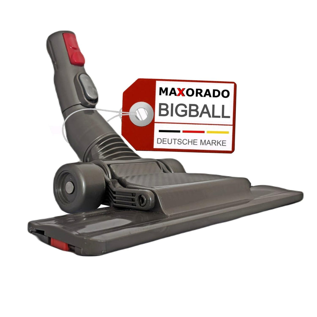 Flachedüse Flache Düse Bodendüse für Dyson Big Ball 1 2 Cinetic CY22 CY23 flach Ersatzteil Staubsaug