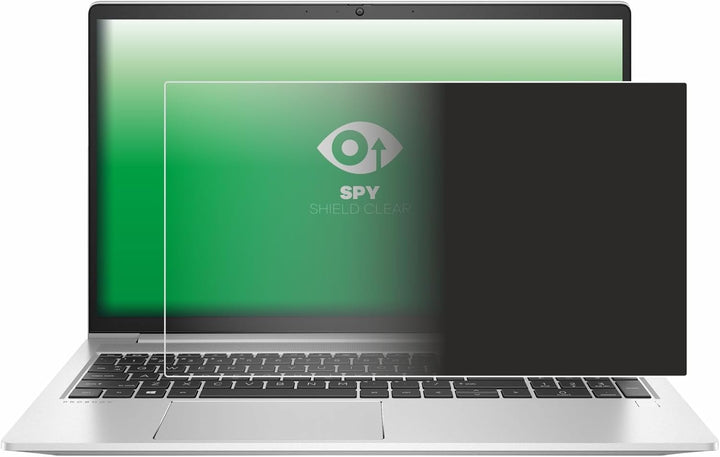 upscreen Anti-Spy Blickschutzfolie für HP ProBook 450 G9 Made in Germany, Privacy Screen Displayschu