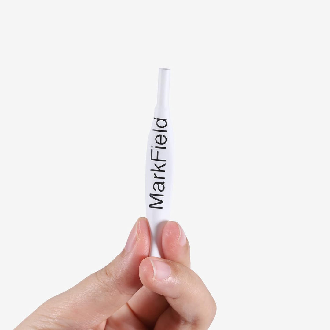 3x MarkField Kompatible Schriftband Schrumpfschlauch HSe-231 HSe231 11.7mm Heat Shrink Tube Bänder S