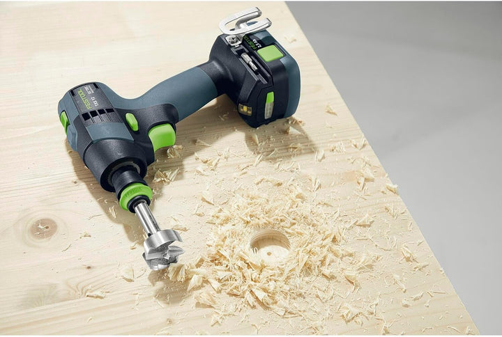 Festool Akku-Bohrschrauber TXS 12 2,5-Set 576874 (Bohrschrauber Bohrer Werkstatt Holzbohrer Stahlboh