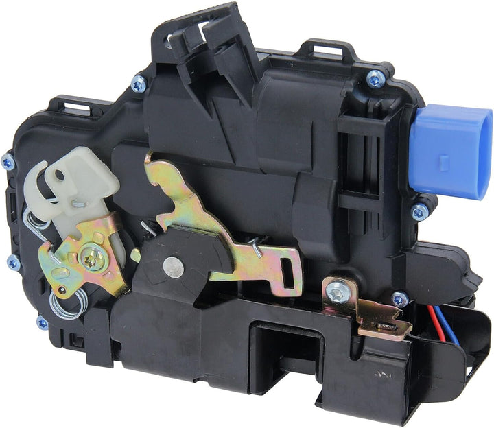 GEPCO Türschloss Stellmotor Schlos Zentralverriegelung Kompatibel mit VW Polo T5 SEAT Cordoba Ibiza
