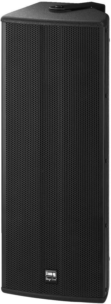 IMG Stageline PAB-306/SW Universal-PA-Lautsprecherbox (160 Watt, 8 Ohm) schwarz