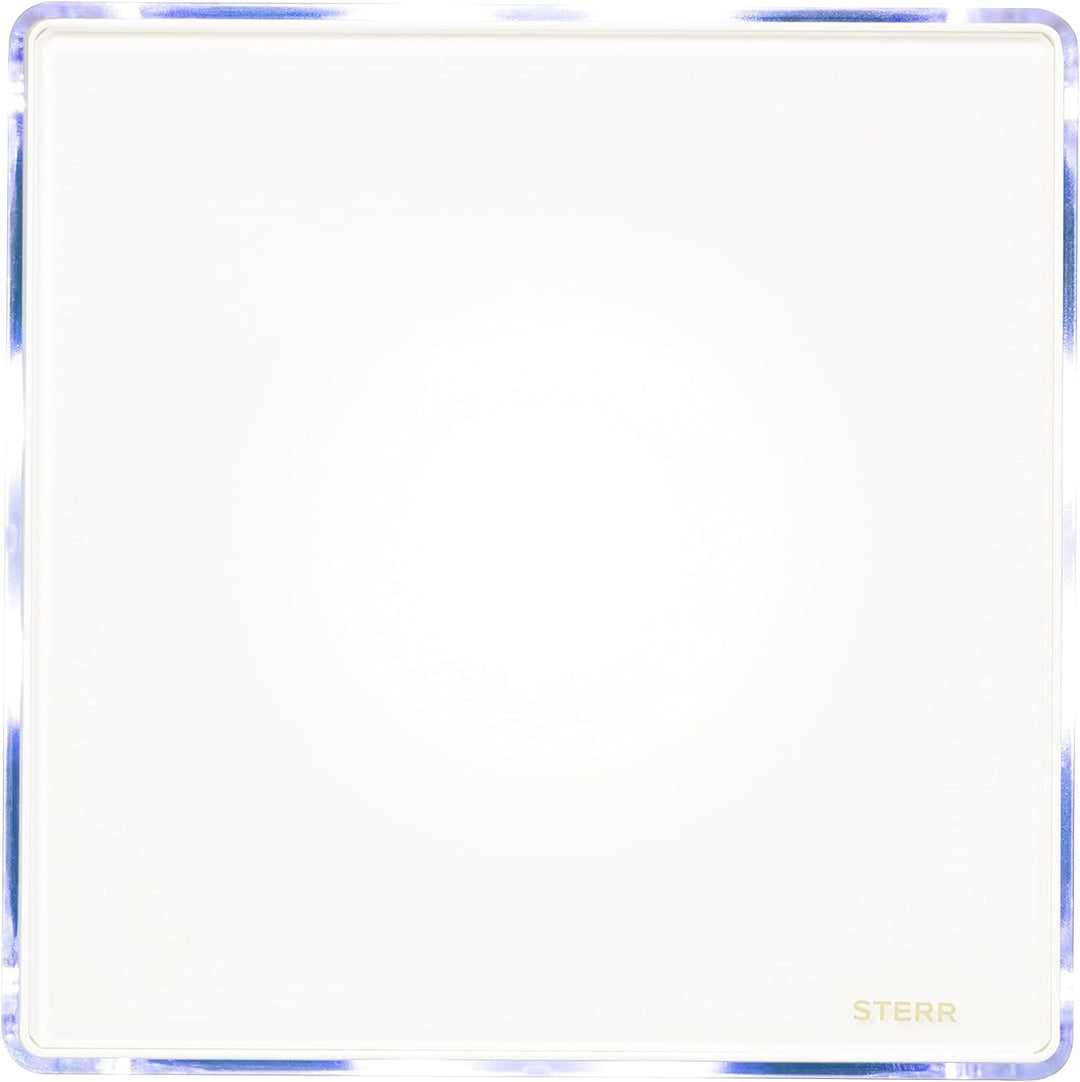 STERR - Badezimmerlüfter mit LED-Beleuchtung und Timer - BFS100LT BFS100LT – LED +