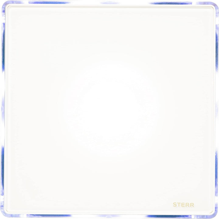 STERR - Badezimmerlüfter mit LED-Beleuchtung und Timer - BFS100LT BFS100LT – LED +