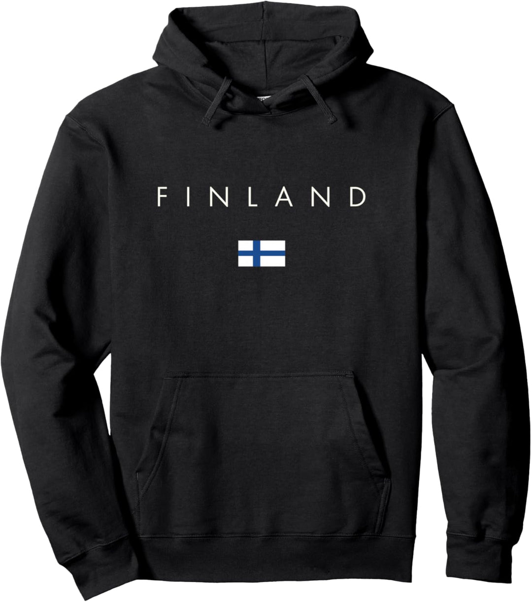 Finnland Fashion International XO4U Original Pullover Hoodie