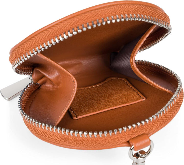 styleBREAKER Damen Taschen Set 2-Teilig Mini Bag mit Handy Fach und RFID Schutz, Umhängetasche, Hand