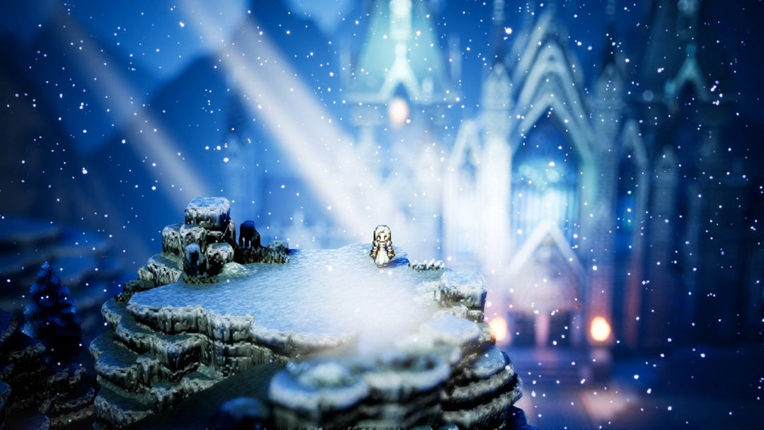 Octopath Traveler - [Nintendo Switch] Nintendo Switch Standard Disk, Nintendo Switch Standard Disk