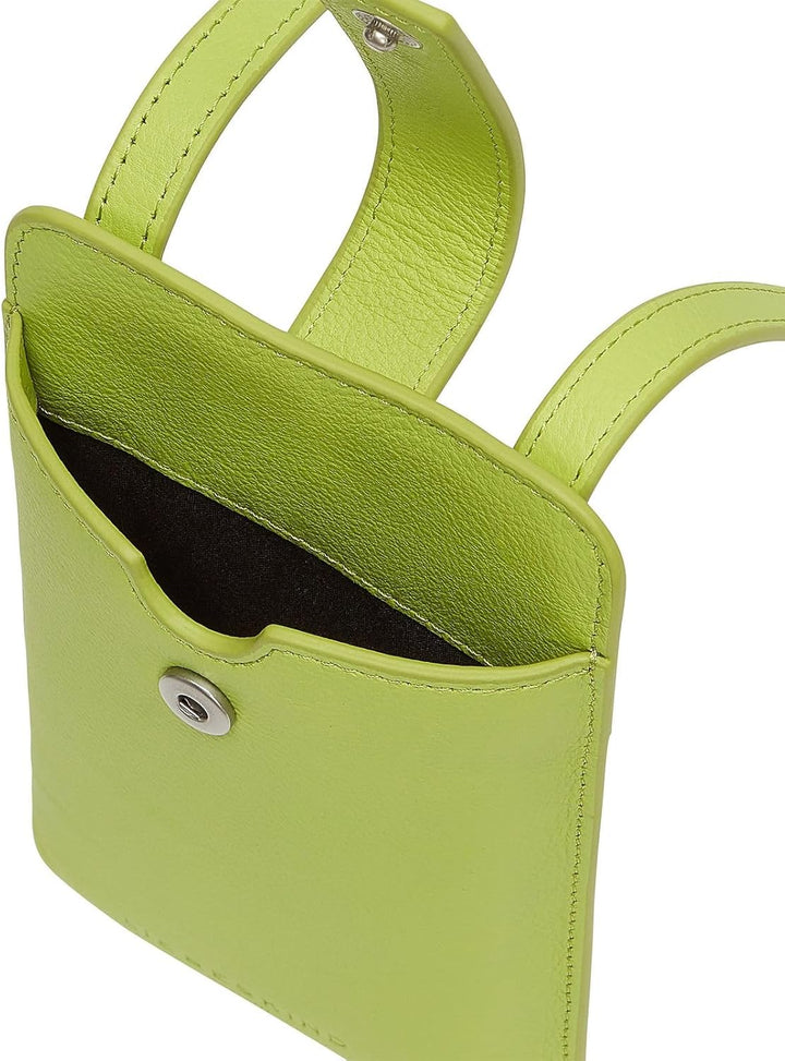 Liebeskind Berlin Damen Handytasche Halszubehör Neon Garden, Neon Garden