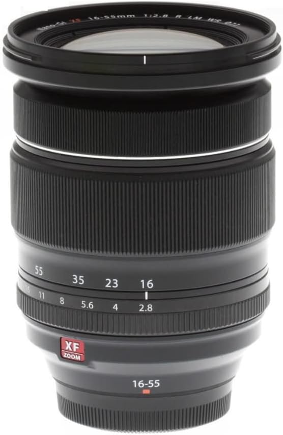 Fujifilm Fujinon FUJ XF 16-55MM F2.8 R LM WR 16 mm-55 mm Objektiv ( Fujifilm X-Anschluss,true )