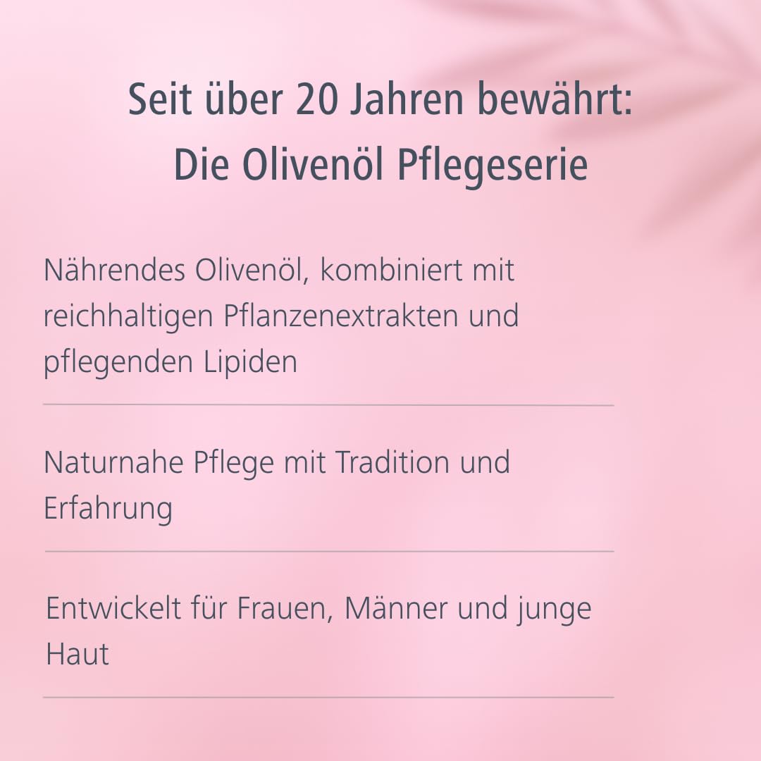 Olivenöl Intensivcreme Rosé Augencreme - Strafft & mildert Falten - Korrigiert Augenringe und Schwel