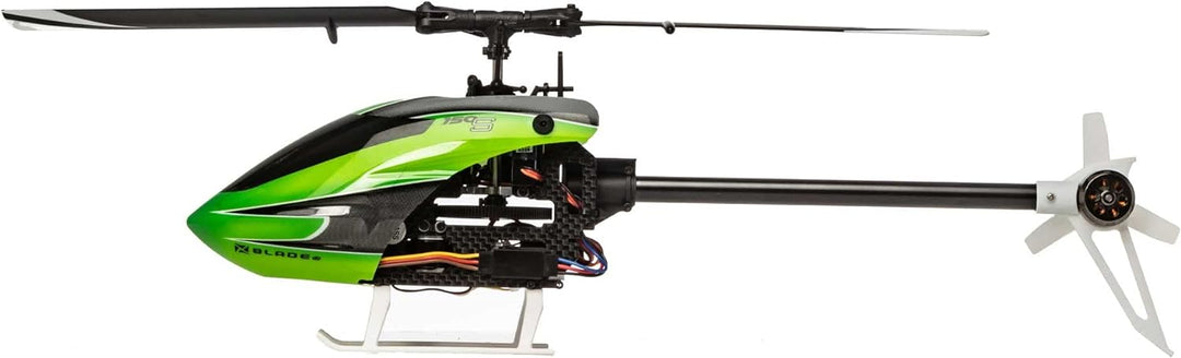 Blade RC Hubschrauber 150 S Smart BNF Basic with AS3X and Safe, Mehrfarbig