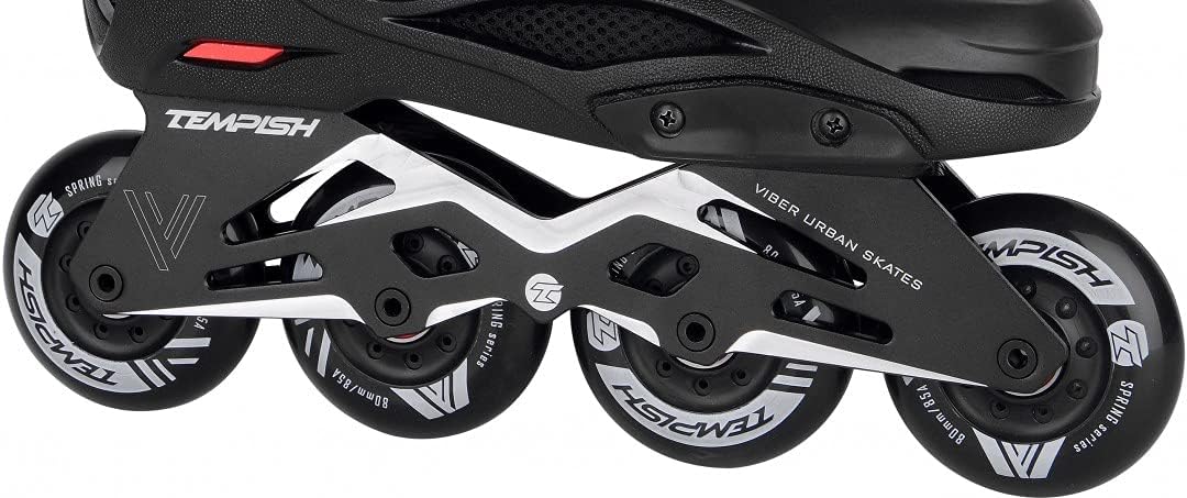 TEMPISH Herren Freestyle Inline-Skate 42 EU Bkw, 42 EU Bkw